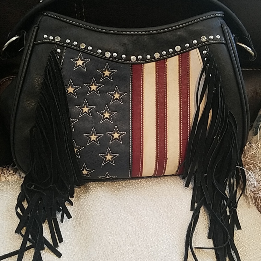 ISO!!! Montana West American flag hobo
